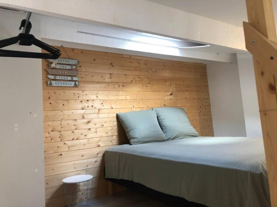Joli Appartement A Proximite Du Village Naturiste Агд Экстерьер фото